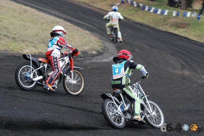 43/71 Miniżużel - Turniej mikołajkowy w Stanowicach