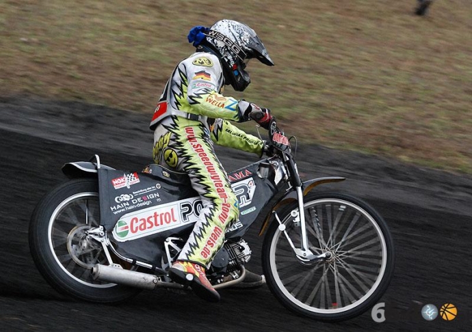 44/71 Miniżużel - Turniej mikołajkowy w Stanowicach