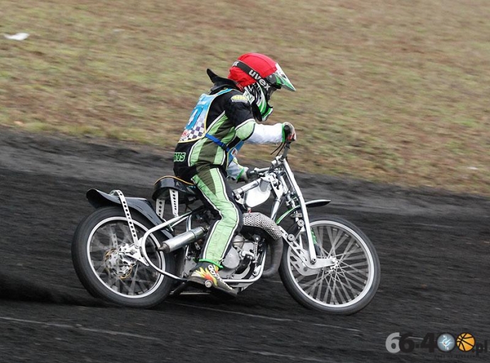 45/71 Miniżużel - Turniej mikołajkowy w Stanowicach