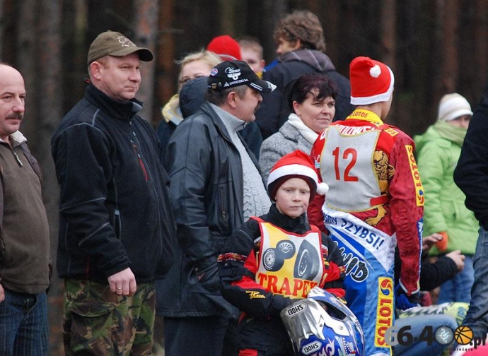 46/71 Miniżużel - Turniej mikołajkowy w Stanowicach