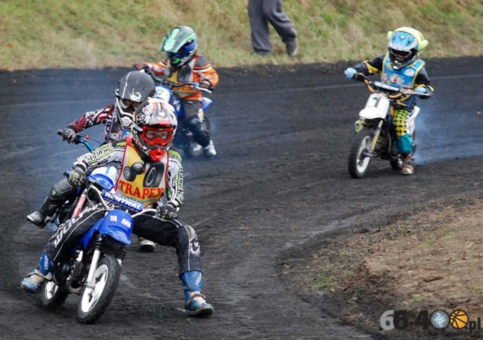 49/71 Miniżużel - Turniej mikołajkowy w Stanowicach