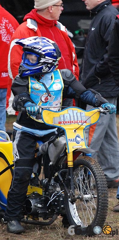 51/71 Miniżużel - Turniej mikołajkowy w Stanowicach