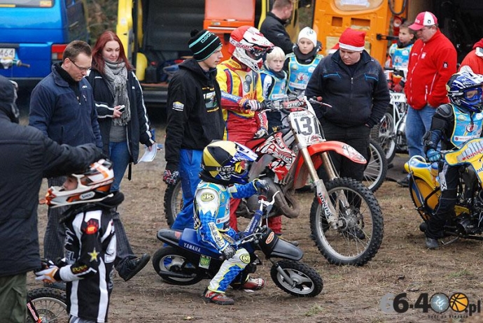 52/71 Miniżużel - Turniej mikołajkowy w Stanowicach