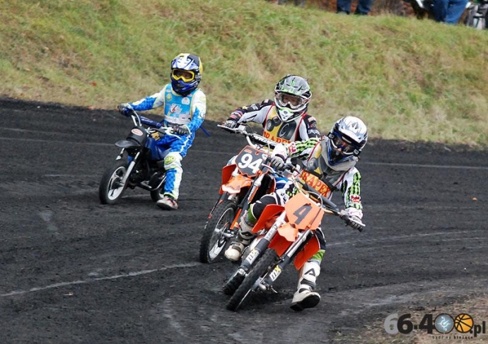 53/71 Miniżużel - Turniej mikołajkowy w Stanowicach