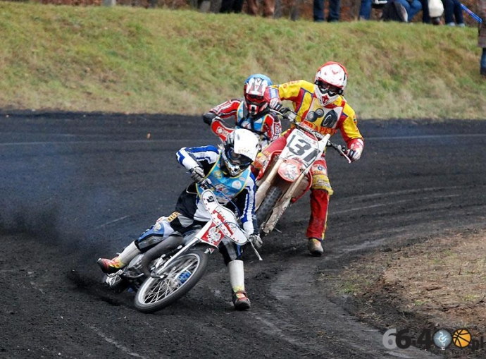 54/71 Miniżużel - Turniej mikołajkowy w Stanowicach