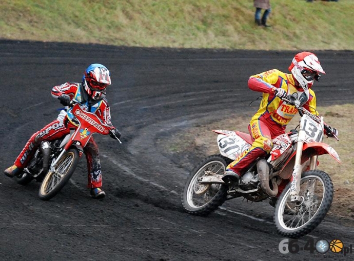 55/71 Miniżużel - Turniej mikołajkowy w Stanowicach