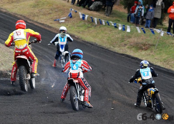 56/71 Miniżużel - Turniej mikołajkowy w Stanowicach