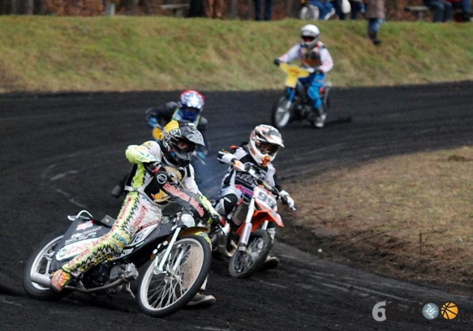 58/71 Miniżużel - Turniej mikołajkowy w Stanowicach