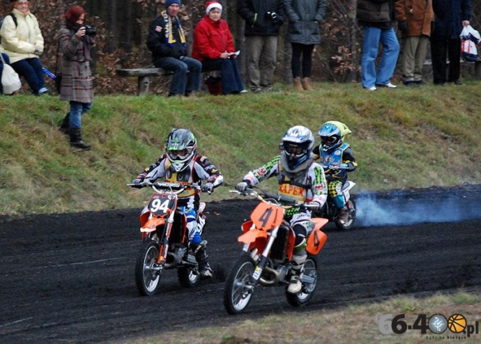 59/71 Miniżużel - Turniej mikołajkowy w Stanowicach