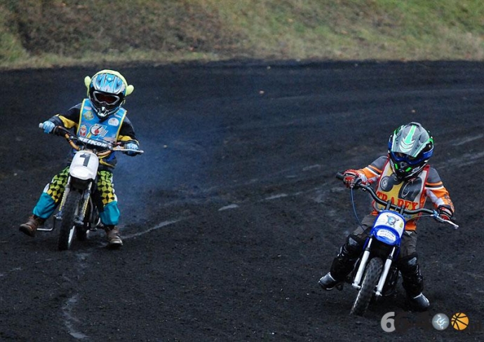 61/71 Miniżużel - Turniej mikołajkowy w Stanowicach