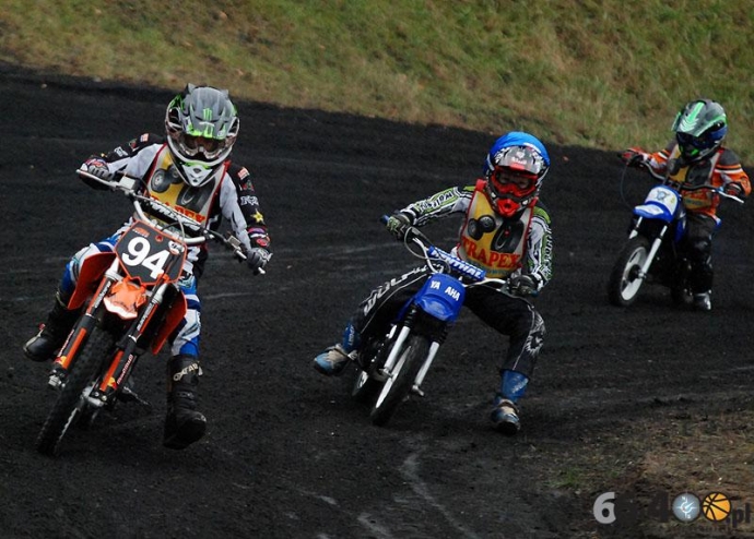 63/71 Miniżużel - Turniej mikołajkowy w Stanowicach