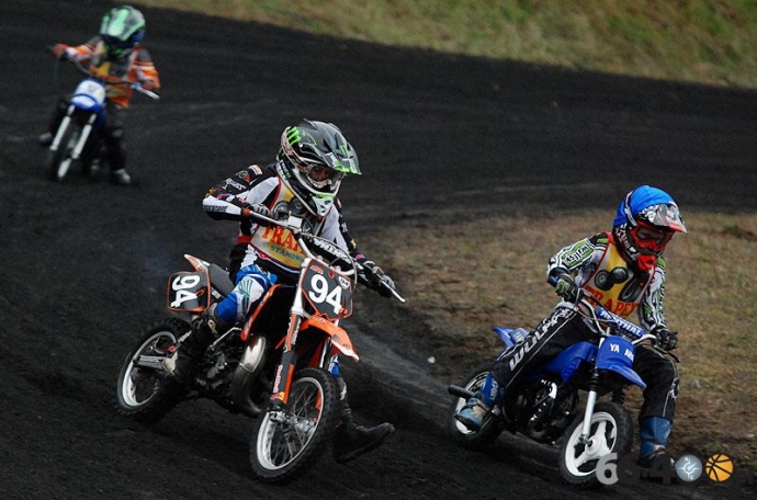 64/71 Miniżużel - Turniej mikołajkowy w Stanowicach