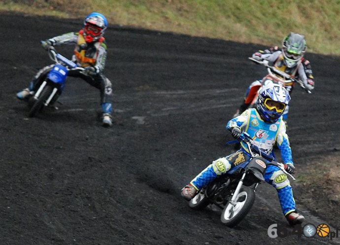 65/71 Miniżużel - Turniej mikołajkowy w Stanowicach