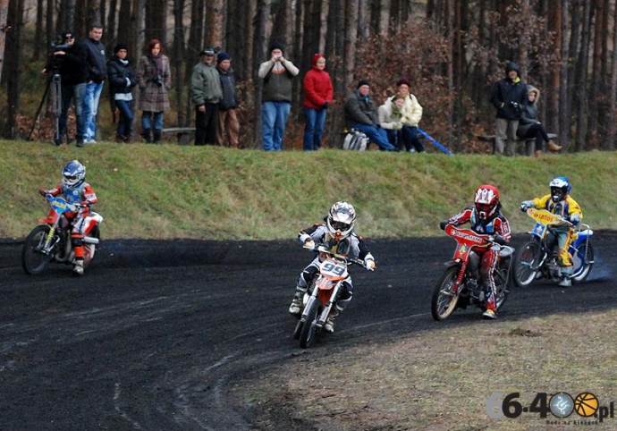 66/71 Miniżużel - Turniej mikołajkowy w Stanowicach