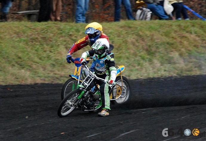 69/71 Miniżużel - Turniej mikołajkowy w Stanowicach