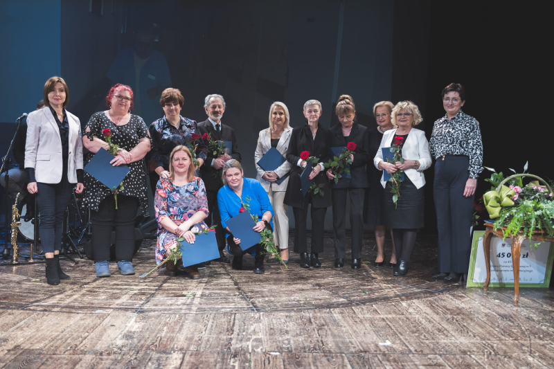 4/7 Jubileusz w DPS nr 1 w Gorzowie