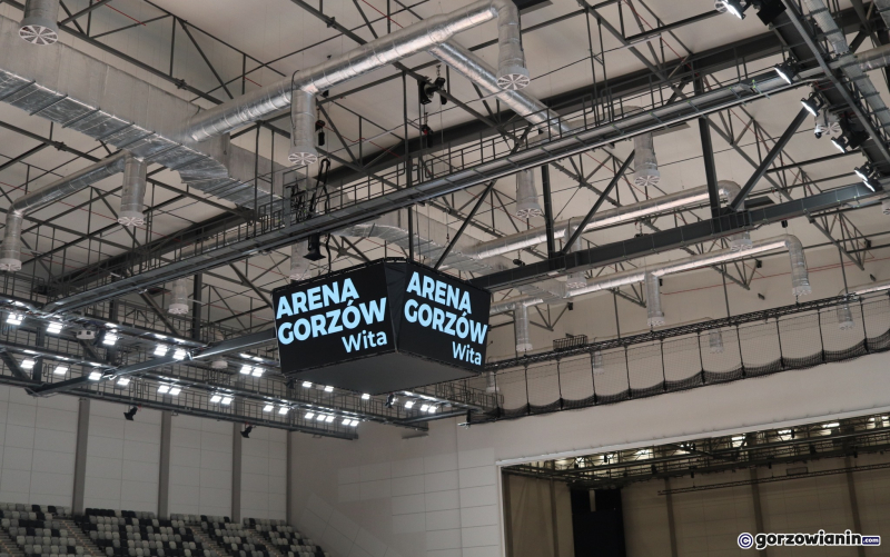 12/35 Tak wygląda Arena Gorzów od środka
