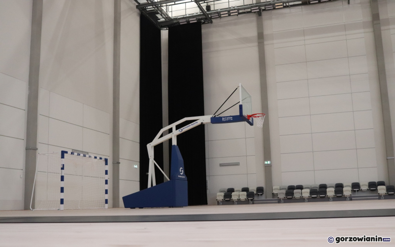 14/35 Tak wygląda Arena Gorzów od środka