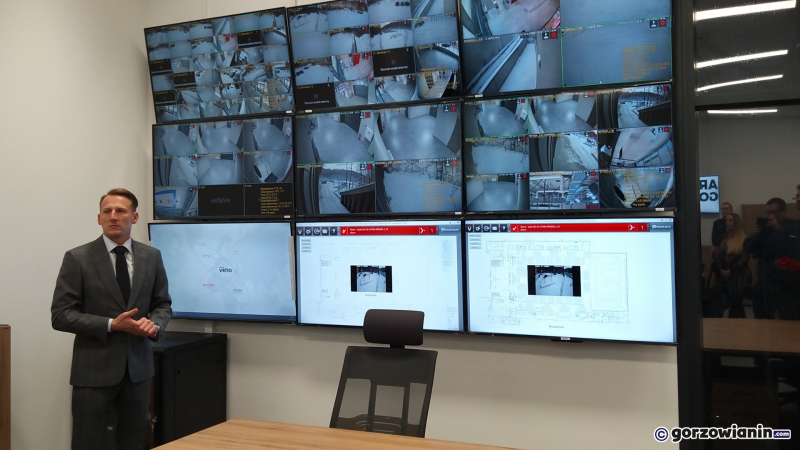 29/35 Tak wygląda Arena Gorzów od środka