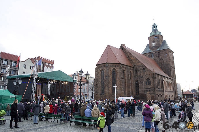 14/17 Gorzów: Mikołajki