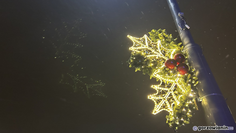 9/19 Świąteczne iluminacje w Gorzowie