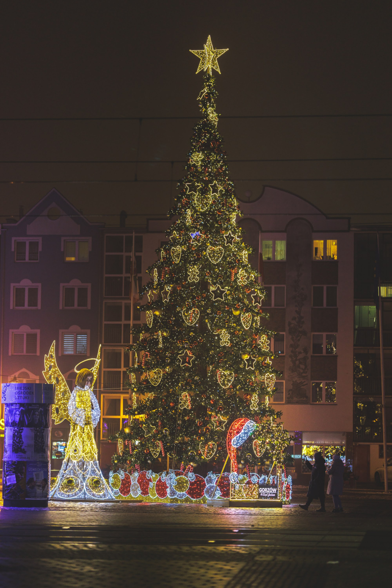 2/26 Świąteczny Gorzów w obiektywie aparatu