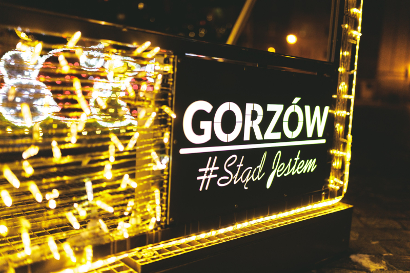 17/26 Świąteczny Gorzów w obiektywie aparatu