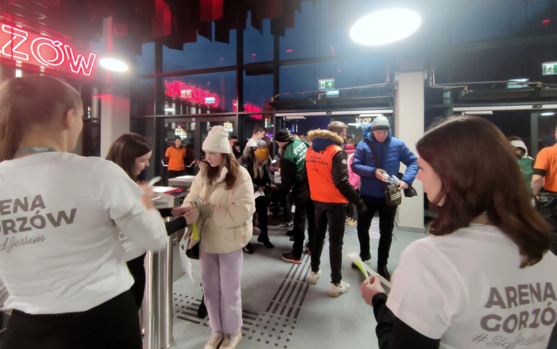 3/24 Arena Gorzów. Tak wyglądała gala otwarcia Areny Gorzów