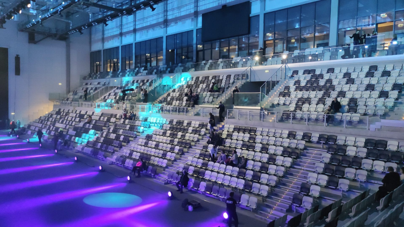 4/24 Arena Gorzów. Tak wyglądała gala otwarcia Areny Gorzów