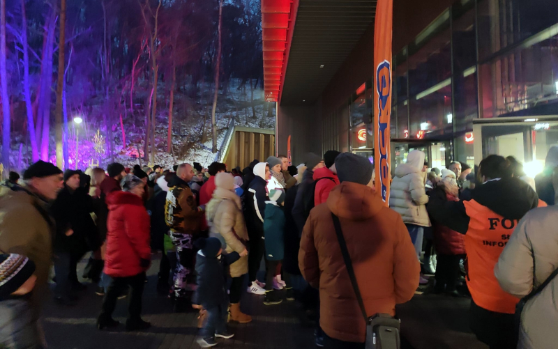 5/24 Arena Gorzów. Tak wyglądała gala otwarcia Areny Gorzów