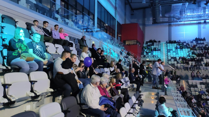 7/24 Arena Gorzów. Tak wyglądała gala otwarcia Areny Gorzów