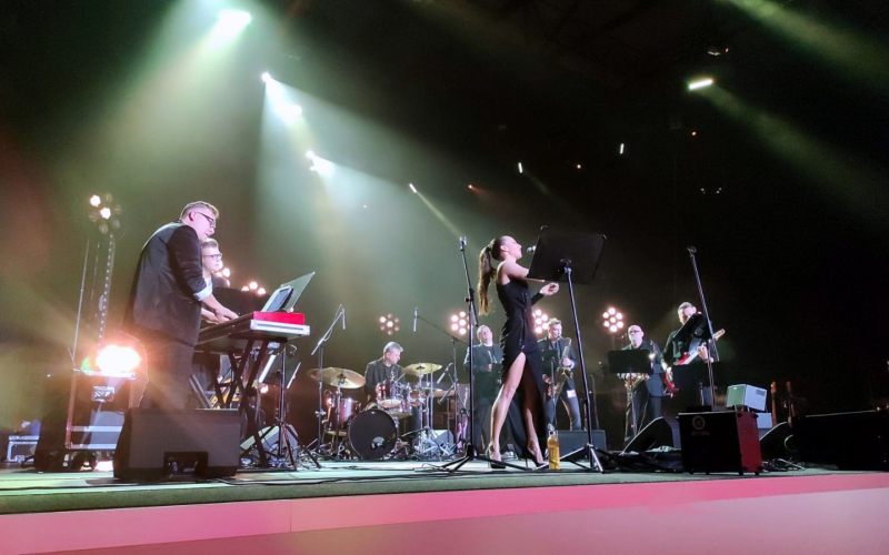 8/24 Arena Gorzów. Tak wyglądała gala otwarcia Areny Gorzów