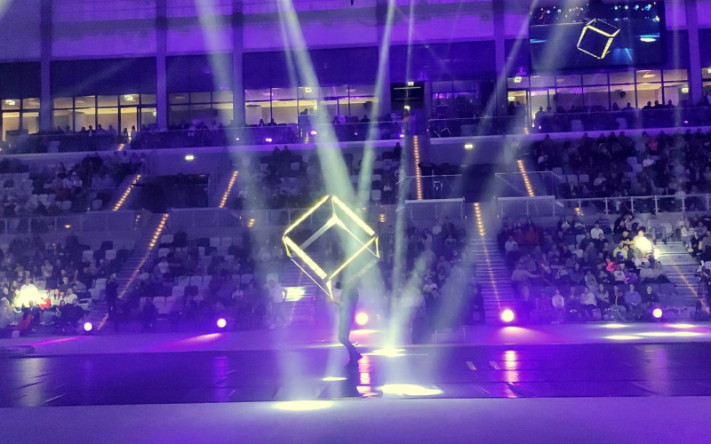 11/24 Arena Gorzów. Tak wyglądała gala otwarcia Areny Gorzów