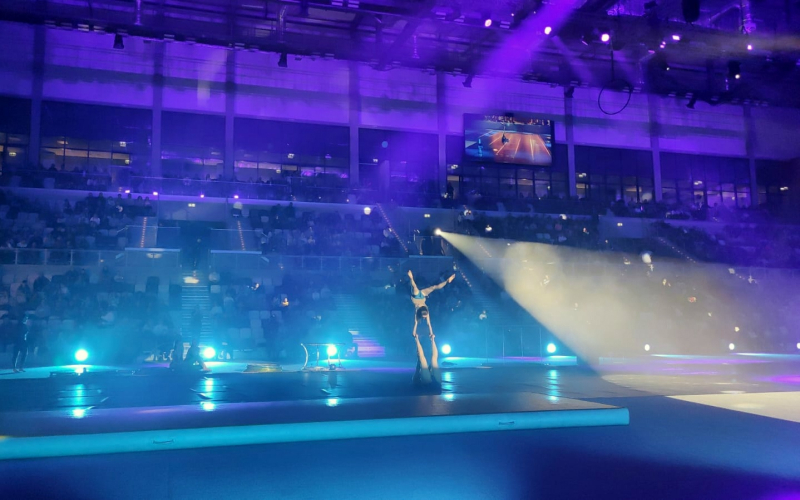 12/24 Arena Gorzów. Tak wyglądała gala otwarcia Areny Gorzów