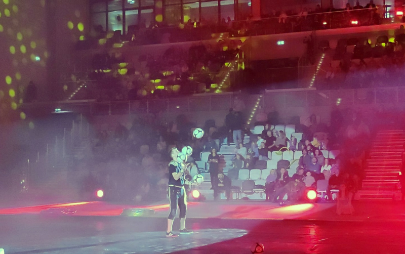 13/24 Arena Gorzów. Tak wyglądała gala otwarcia Areny Gorzów