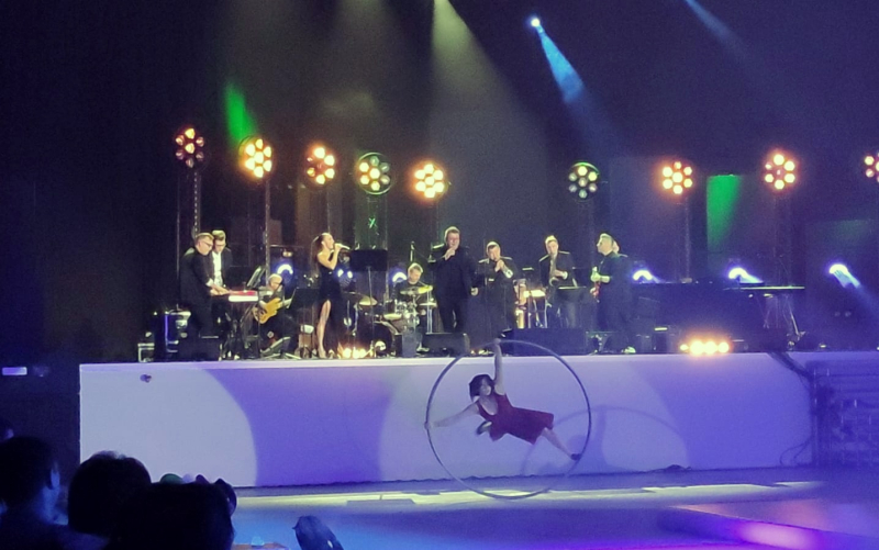 14/24 Arena Gorzów. Tak wyglądała gala otwarcia Areny Gorzów