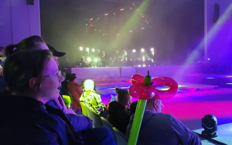 15/24 Arena Gorzów. Tak wyglądała gala otwarcia Areny Gorzów