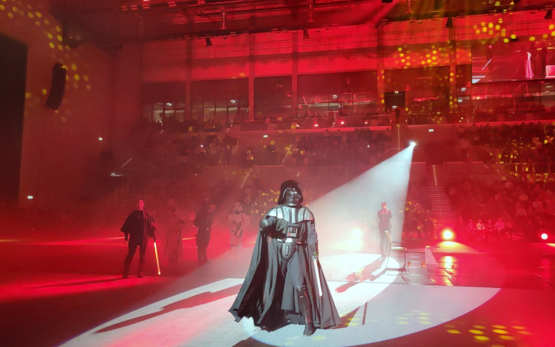 17/24 Arena Gorzów. Tak wyglądała gala otwarcia Areny Gorzów