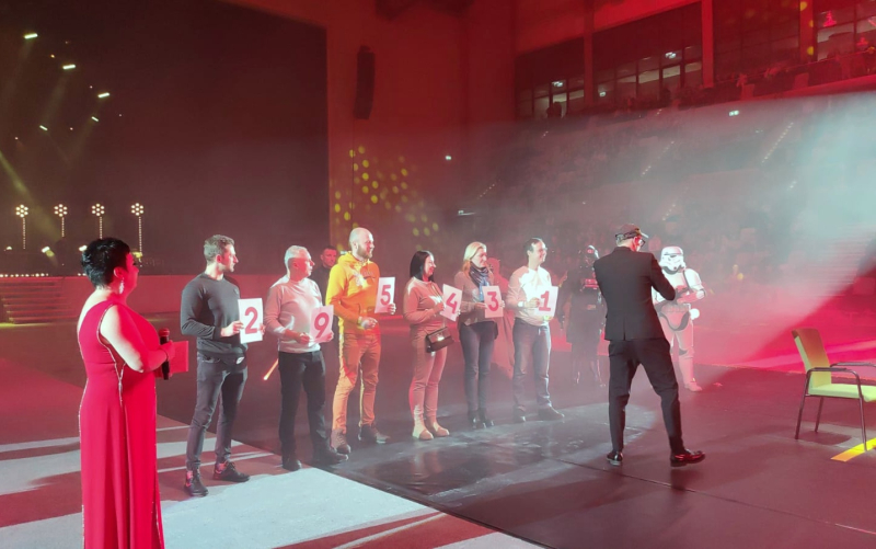 20/24 Arena Gorzów. Tak wyglądała gala otwarcia Areny Gorzów