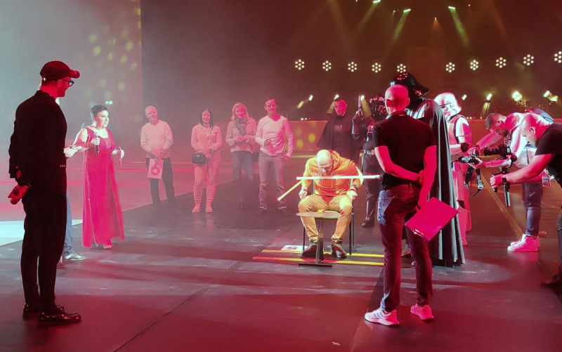 21/24 Arena Gorzów. Tak wyglądała gala otwarcia Areny Gorzów