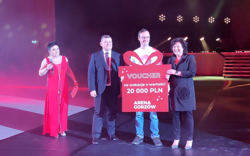 22/24 Arena Gorzów. Tak wyglądała gala otwarcia Areny Gorzów
