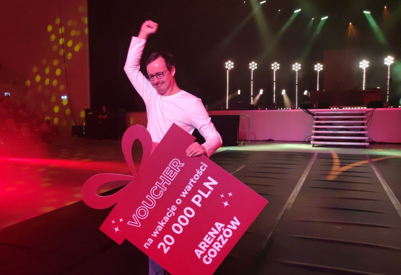 23/24 Arena Gorzów. Tak wyglądała gala otwarcia Areny Gorzów