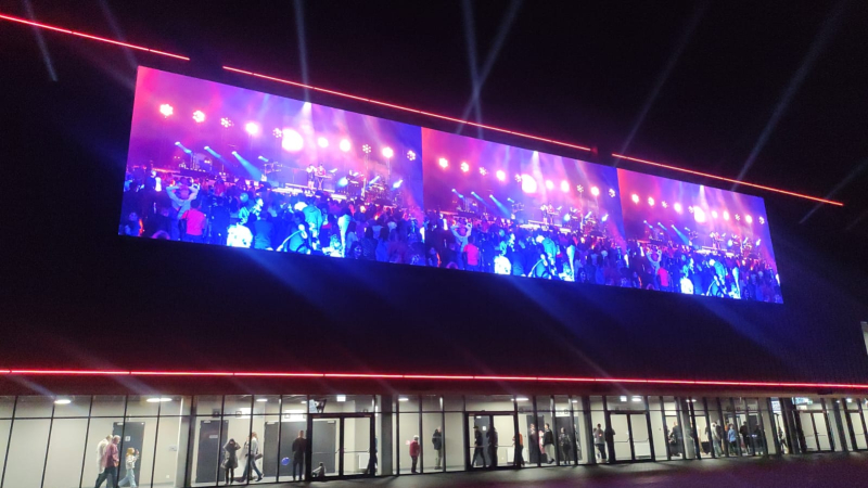 24/24 Arena Gorzów. Tak wyglądała gala otwarcia Areny Gorzów