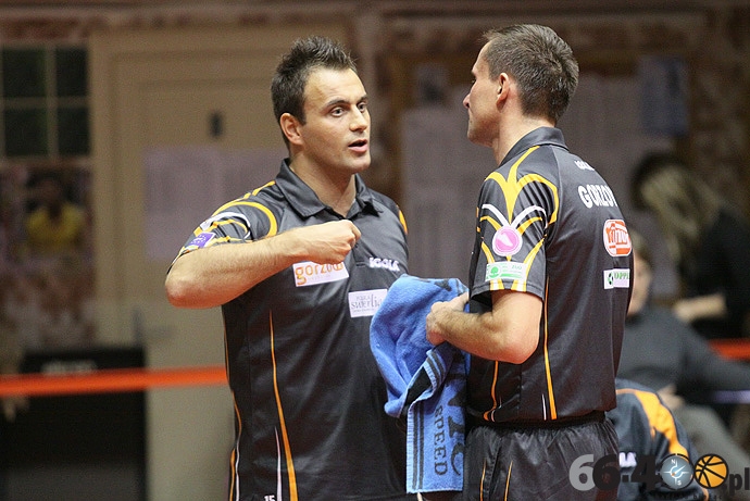 4/26 Gorzovia Romus Gorzów - ZKS Drzonków 3:2