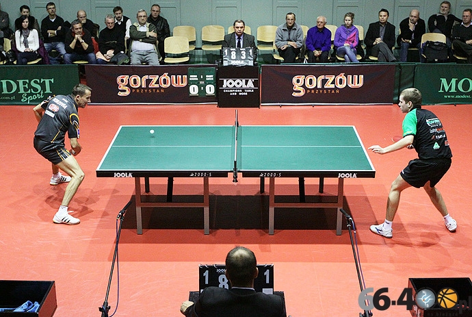 9/26 Gorzovia Romus Gorzów - ZKS Drzonków 3:2