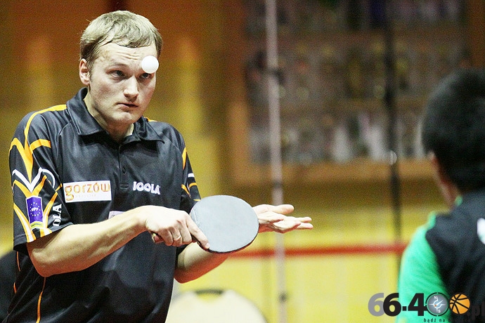 14/26 Gorzovia Romus Gorzów - ZKS Drzonków 3:2