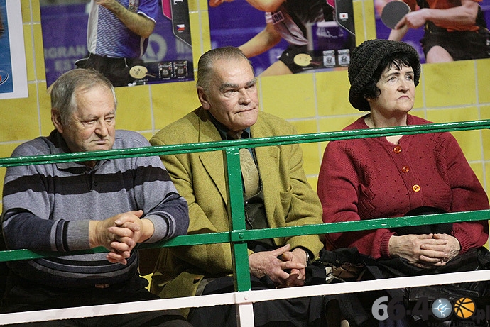 16/26 Gorzovia Romus Gorzów - ZKS Drzonków 3:2