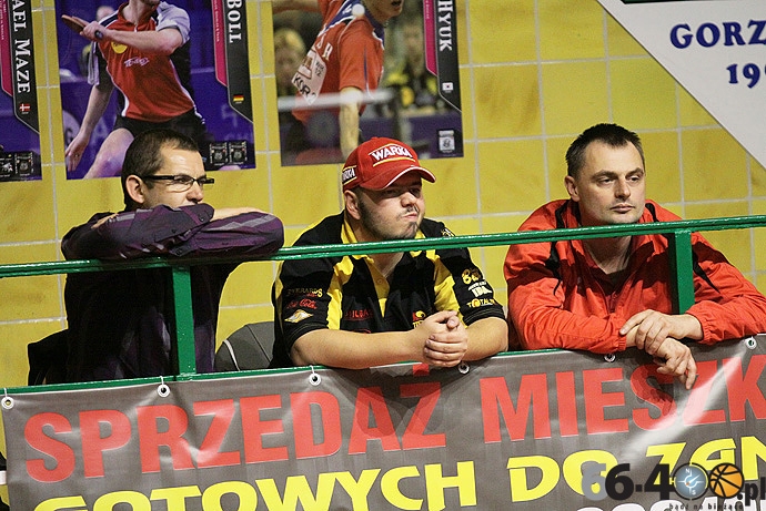 17/26 Gorzovia Romus Gorzów - ZKS Drzonków 3:2