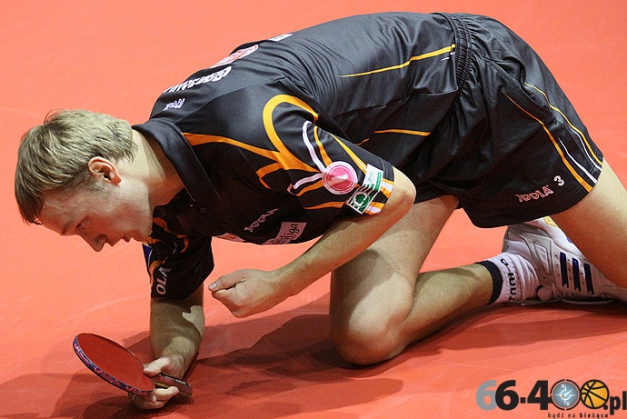 18/26 Gorzovia Romus Gorzów - ZKS Drzonków 3:2