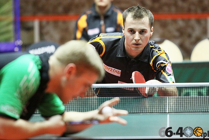 19/26 Gorzovia Romus Gorzów - ZKS Drzonków 3:2